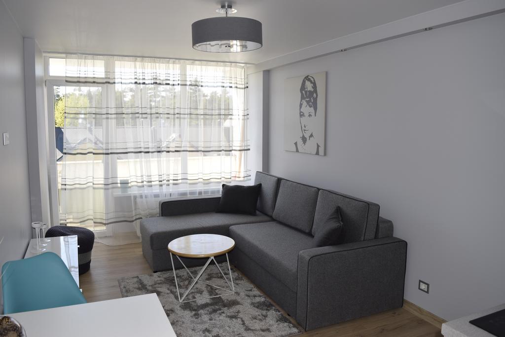 Cosy Seaside Apartments Palanga Extérieur photo