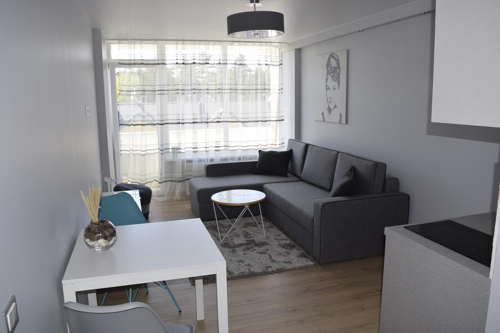 Cosy Seaside Apartments Palanga Extérieur photo